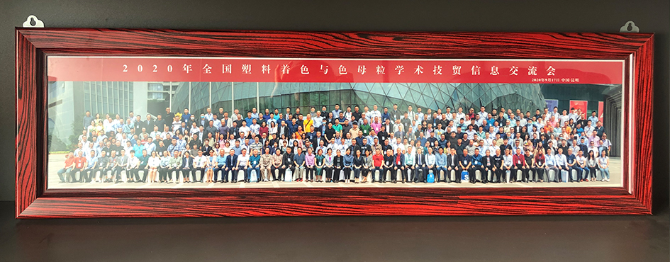 2020年全國塑料著色與色母粒學術技貿信息交流會